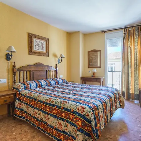 ホテル Arunda I ロンダ