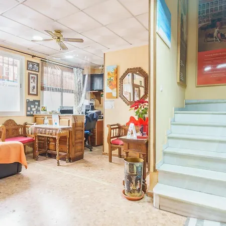 ホテル Arunda I ロンダ