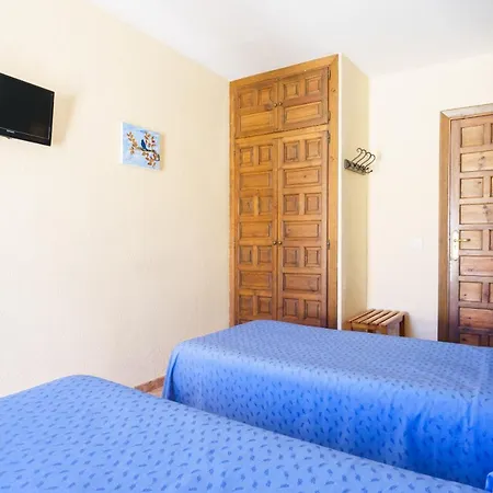 Arunda I ホテル *