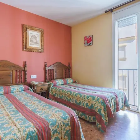Arunda I Hotel Ronda