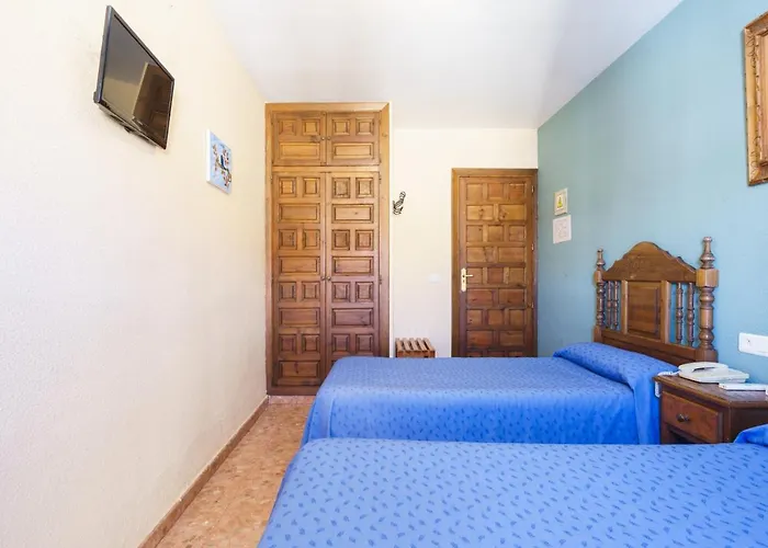 Arunda I Hotel Ronda