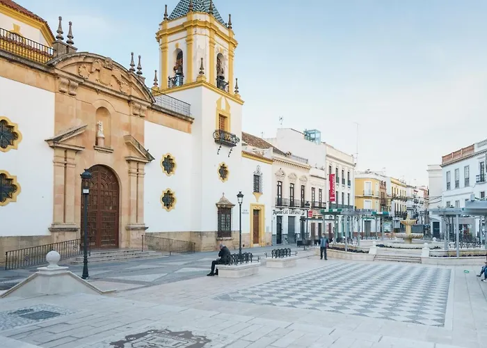 Arunda I Отель Ронда