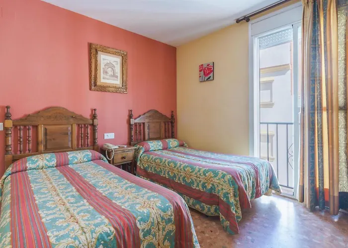 Arunda I Hotel Ronda