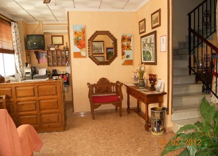 Hotel Arunda I Ronda