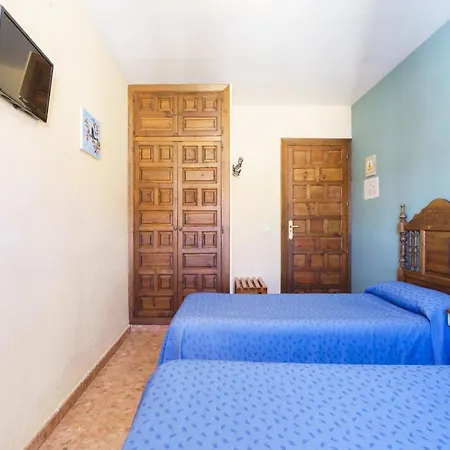 Arunda I Hotell Ronda