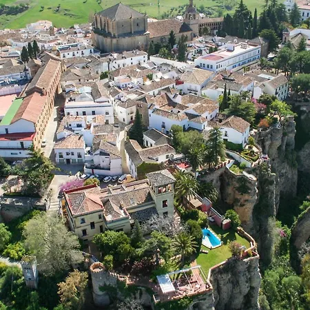 Hotell Arunda I Ronda