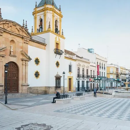 Arunda I Hotell Ronda