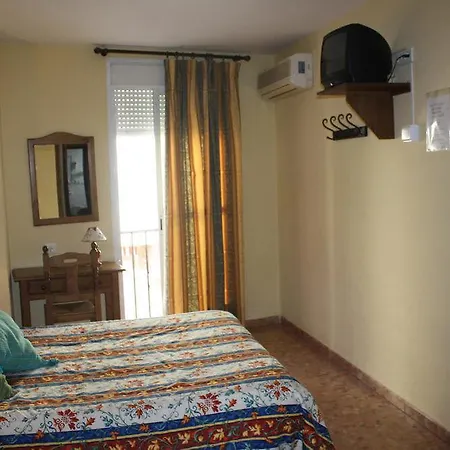 Hotell Arunda I Ronda