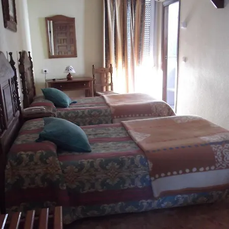 Hotell Arunda I Ronda