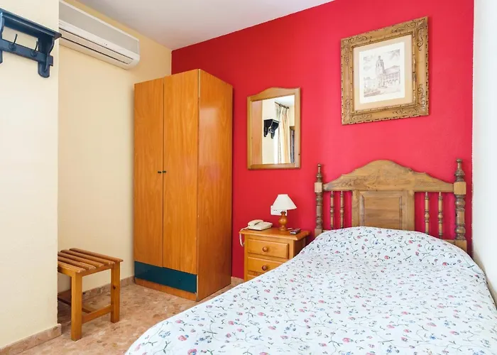 Arunda I Hotel Ronda