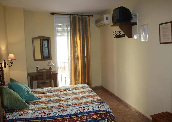 Hotel Arunda I Ronda