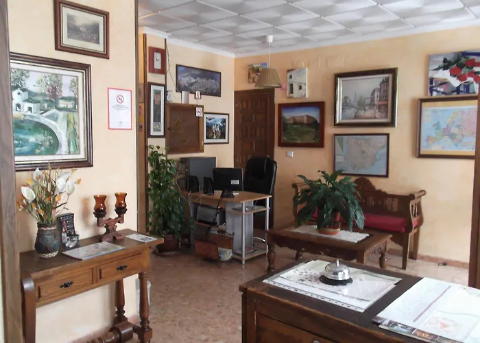 Arunda I Hotel Ronda