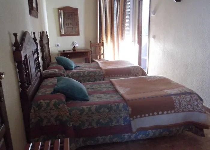 Hotel Arunda I Ronda