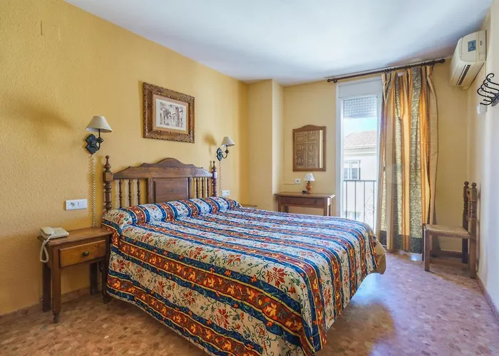 Hotell Arunda I Ronda