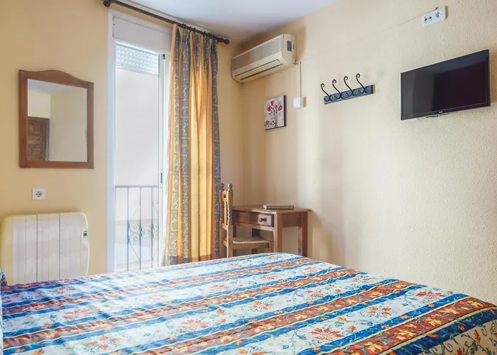 Hotell Arunda I Ronda