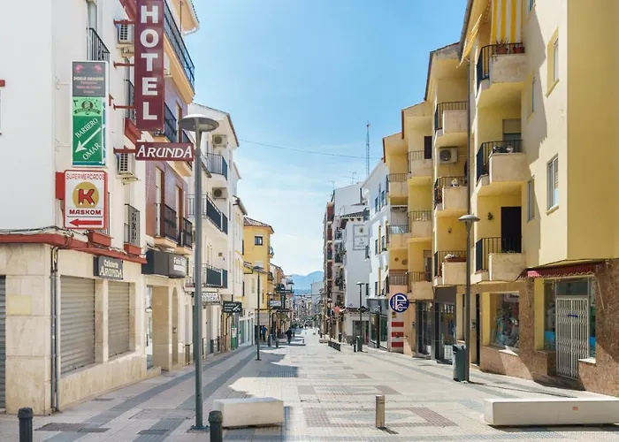 Hotell Arunda I Ronda