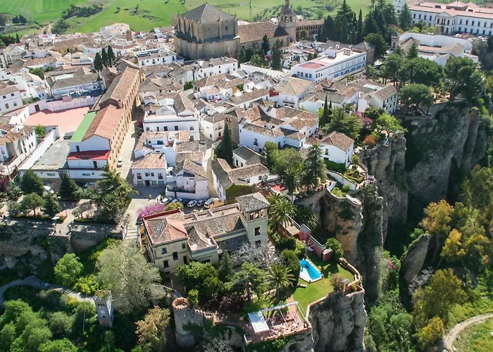 Hotell Arunda I Ronda